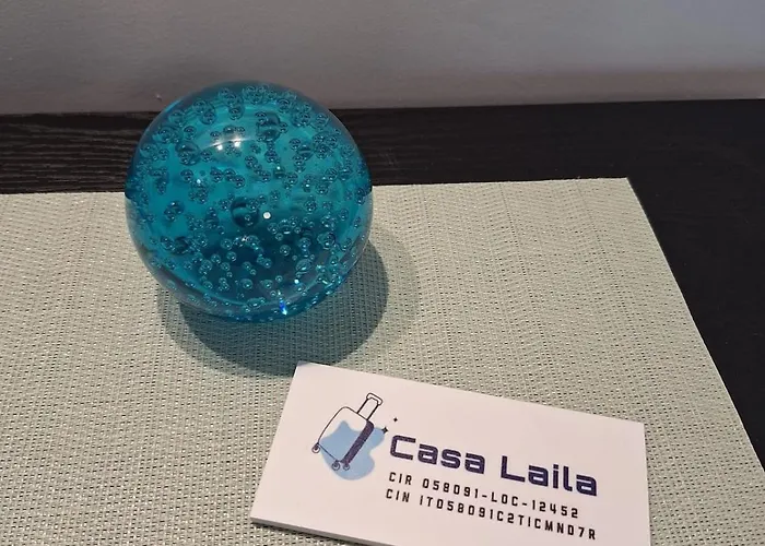 Casa Laila Hospedagem domiciliar Roma