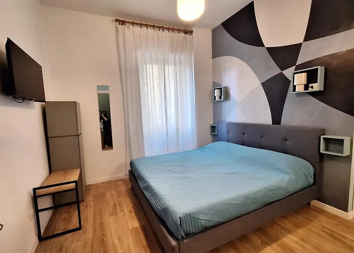 Casa Laila Hospedagem domiciliar Roma